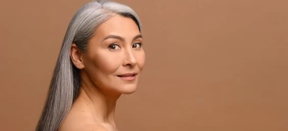 Woman with smooth skin after laser resurfacing in Palm Beach Gardens, FL